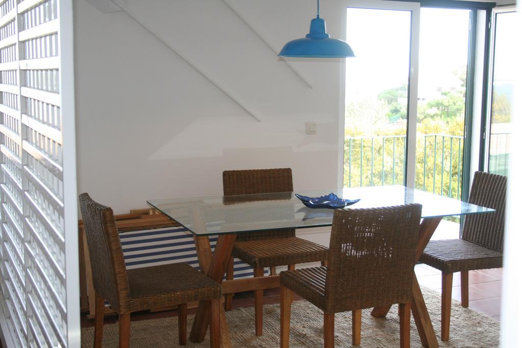Villa Casa Do Farol Da Arrabida à Portinho da Arrábida Extérieur photo