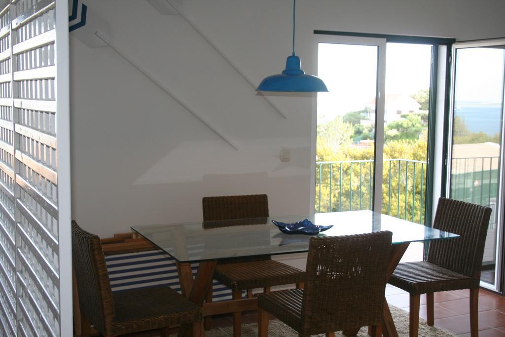 Villa Casa Do Farol Da Arrabida à Portinho da Arrábida Extérieur photo