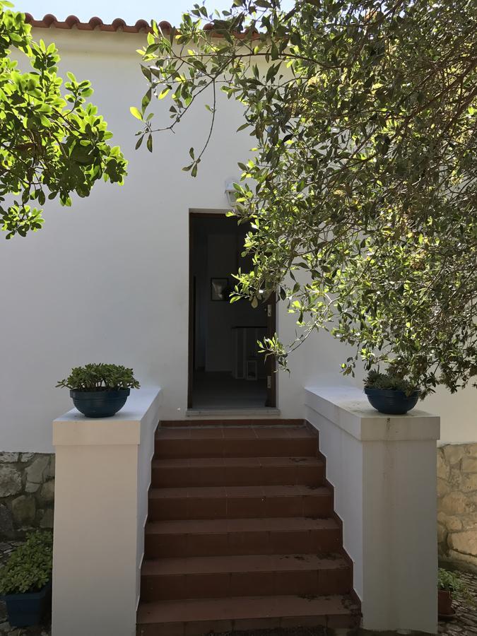 Villa Casa Do Farol Da Arrabida à Portinho da Arrábida Extérieur photo